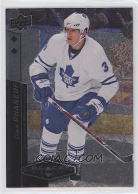 2010-11 Upper Deck Black Diamond - [Base] #99 - Dion Phaneuf