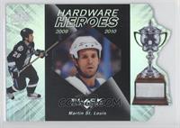 Martin St. Louis #/100