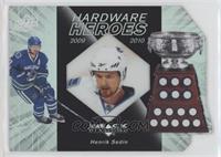 Henrik Sedin #/100