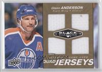 Glenn Anderson #/25