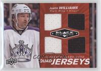 Justin Williams #/50