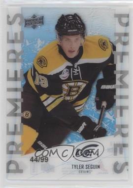 2010-11 Upper Deck Ice - Multi-Product Insert [Base] #104 - Tyler Seguin /99