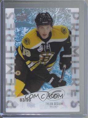 2010-11 Upper Deck Ice - Multi-Product Insert [Base] #104 - Tyler Seguin /99