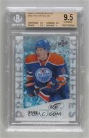 Taylor Hall [BGS 9.5 GEM MINT] #/99