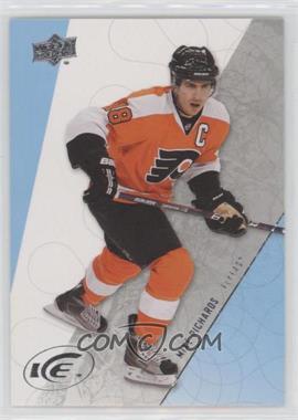 2010-11 Upper Deck Ice - Multi-Product Insert [Base] #17 - Mike Richards