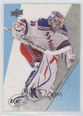 2010-11 Upper Deck Ice - Multi-Product Insert [Base] #3 - Henrik Lundqvist