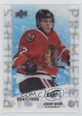 2010-11 Upper Deck Ice - Multi-Product Insert [Base] #66 - Jeremy Morin /1999