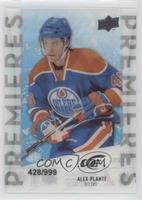 Alex Plante #/999