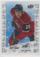 Matt Kassian #/999