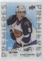 Alexander Burmistrov #/499