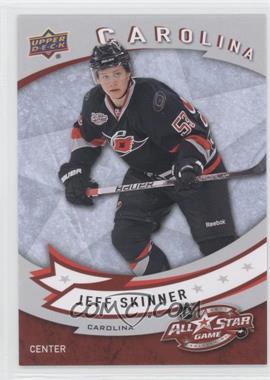 2010-11 Upper Deck NHL All-Star Game - [Base] #ASG7 - Jeff Skinner