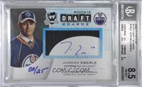 Jordan Eberle [BGS 8.5 NM‑MT+] #/25