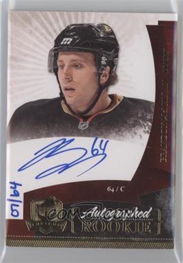 2010-11 Upper Deck The Cup - [Base] - Gold Rainbow #103 - Brandon McMillan /64 [Good to VG‑EX]