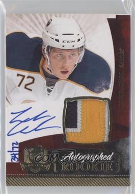 2010-11 Upper Deck The Cup - [Base] - Gold Rainbow #162 - Autographed Rookies Patch Level 1 - Luke Adam /72