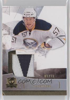 2010-11 Upper Deck The Cup - [Base] - Gold Rainbow #81 - Tyler Myers /10 [EX to NM]