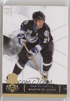 Martin St. Louis #/25