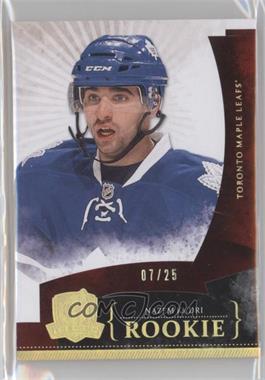 2010-11 Upper Deck The Cup - [Base] - Gold Spectrum #174 - Nazem Kadri /25