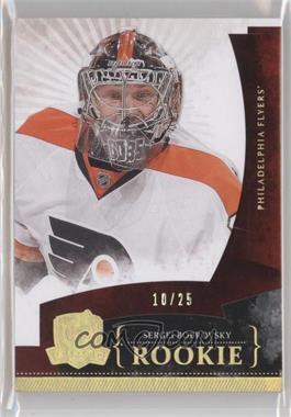 2010-11 Upper Deck The Cup - [Base] - Gold Spectrum #175 - Sergei Bobrovsky /25