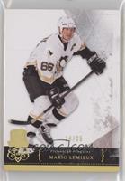 Mario Lemieux #/25