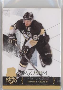 2010-11 Upper Deck The Cup - [Base] - Gold Spectrum #24 - Sidney Crosby /25