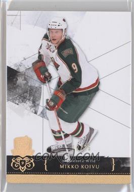 2010-11 Upper Deck The Cup - [Base] - Gold Spectrum #47 - Mikko Koivu /25