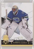 Roberto Luongo #/25