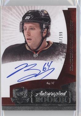 2010-11 Upper Deck The Cup - [Base] #103 - Autographed Rookie - Brandon McMillan /199