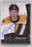 Rookie Patch Autograph - Andrew Bodnarchuk #/249
