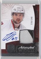 Rookie Patch Autograph - Kaspars Daugavins #/249