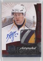 Rookie Patch Autograph - Nick Spaling #/249