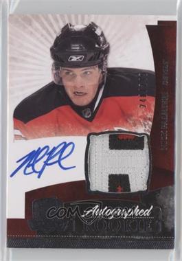 2010-11 Upper Deck The Cup - [Base] #127 - Rookie Patch Autograph - Nick Palmieri /249