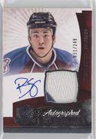 Rookie Patch Autograph - Brandon Yip #/249