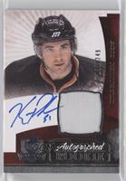 Rookie Patch Autograph - Kyle Palmieri #/249