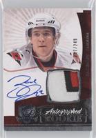 Rookie Patch Autograph - Zac Dalpe #/249