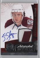 Rookie Patch Autograph - Kevin Shattenkirk #/249