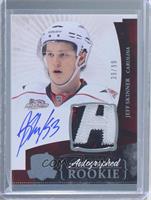 Rookie Patch Autograph - Jeff Skinner #/99