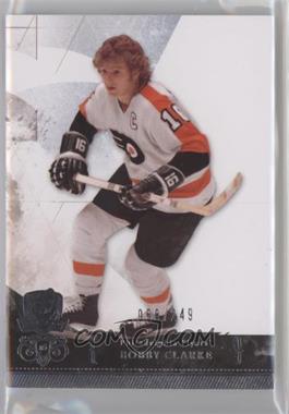 2010-11 Upper Deck The Cup - [Base] #28 - Bobby Clarke /249