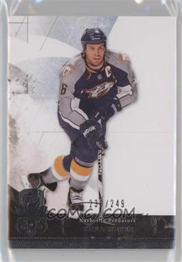 2010-11 Upper Deck The Cup - [Base] #42 - Shea Weber /249