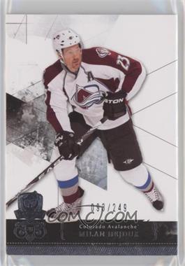 2010-11 Upper Deck The Cup - [Base] #70 - Milan Hejduk /249