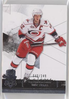 2010-11 Upper Deck The Cup - [Base] #78 - Eric Staal /249