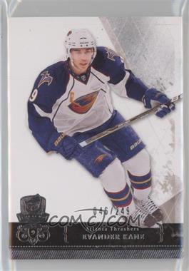 2010-11 Upper Deck The Cup - [Base] #88 - Evander Kane /249