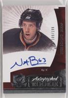 Autographed Rookie - Nick Bonino #/199