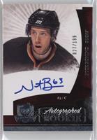 Autographed Rookie - Nick Bonino #/199