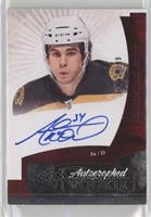 Autographed Rookie - Adam McQuaid #/199