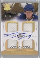 Dion Phaneuf #/15