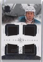 Joe Thornton #/25