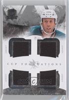 Joe Thornton #/25