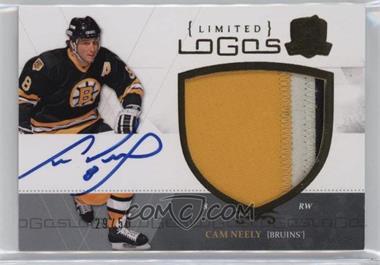 2010-11 Upper Deck The Cup - Limited Logos Autographs #LL-CN - Cam Neely /50