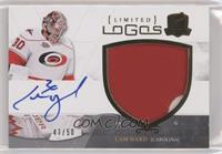 Cam Ward #/50