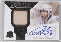 Simon Gagne #/75